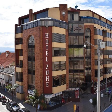 Hotel Zuhe Пайпа Екстер'єр фото