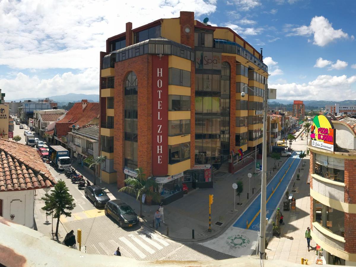 Hotel Zuhe Пайпа Екстер'єр фото