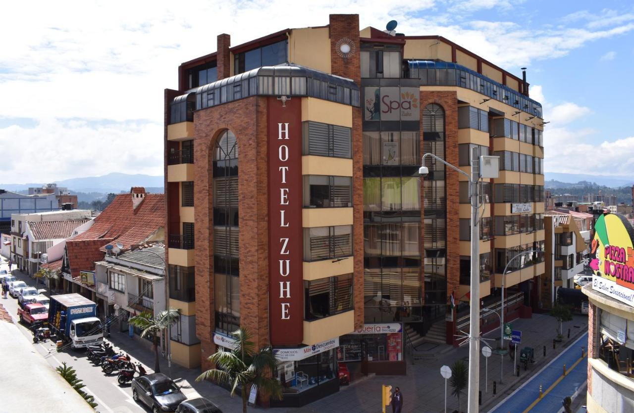 Hotel Zuhe Пайпа Екстер'єр фото